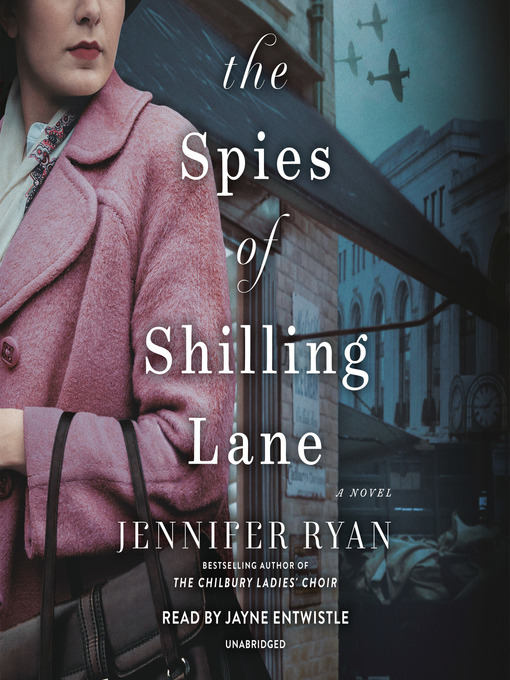 Cover image for The Spies of Shilling Lane